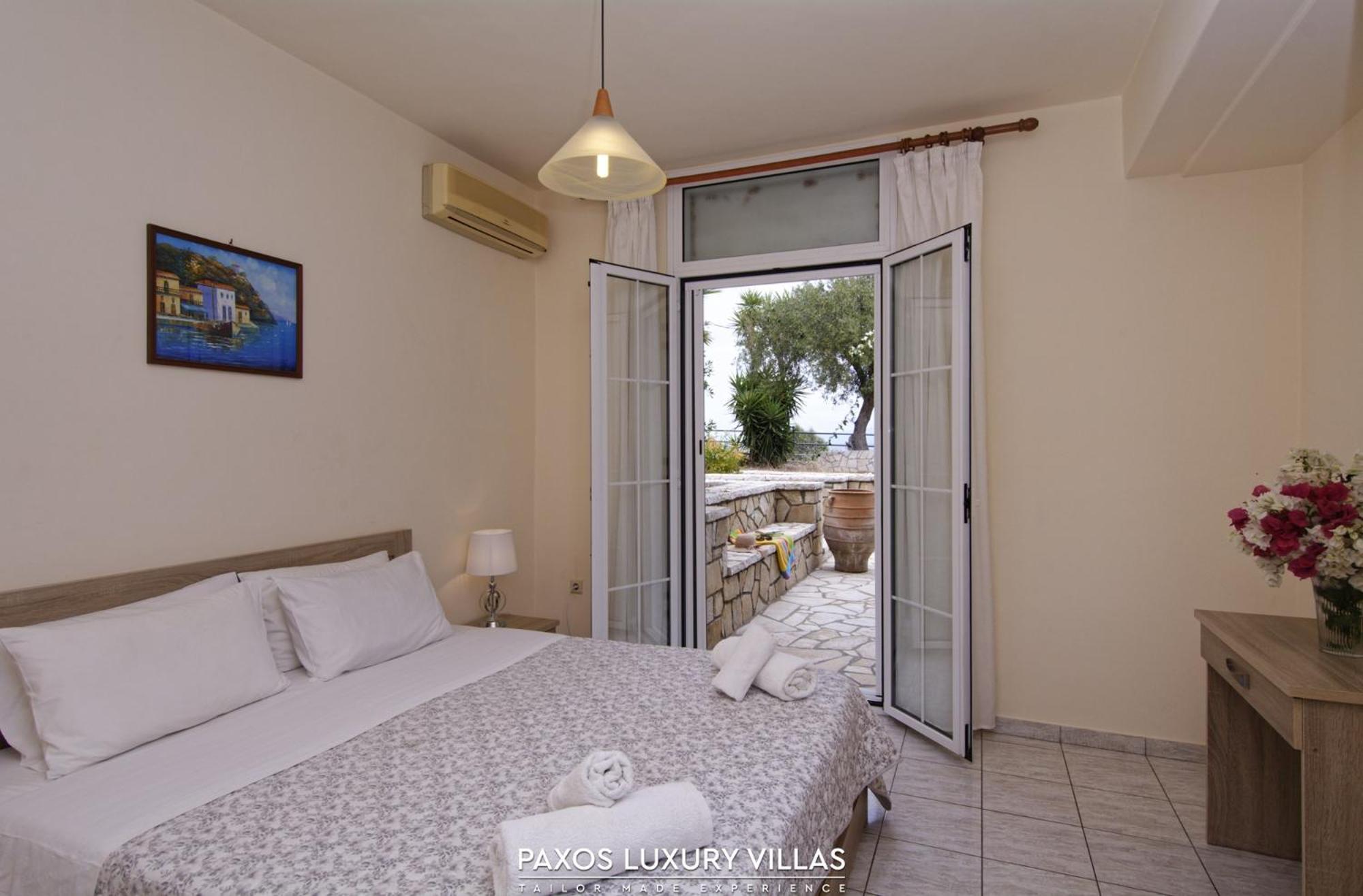 Hotel Blue Horizon Gaios Exterior foto