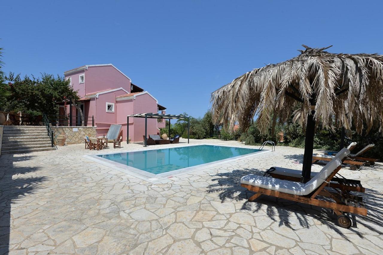 Hotel Blue Horizon Gaios Exterior foto