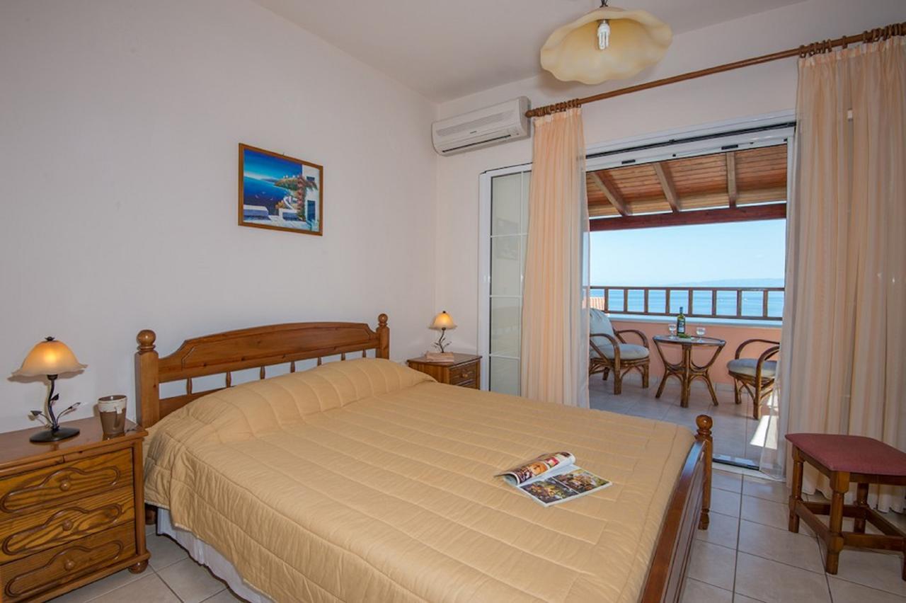 Hotel Blue Horizon Gaios Exterior foto